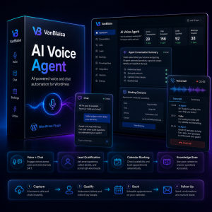 AI Voice & Chat Agent